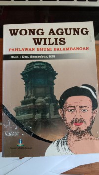 Image of Wong Agung Wilis